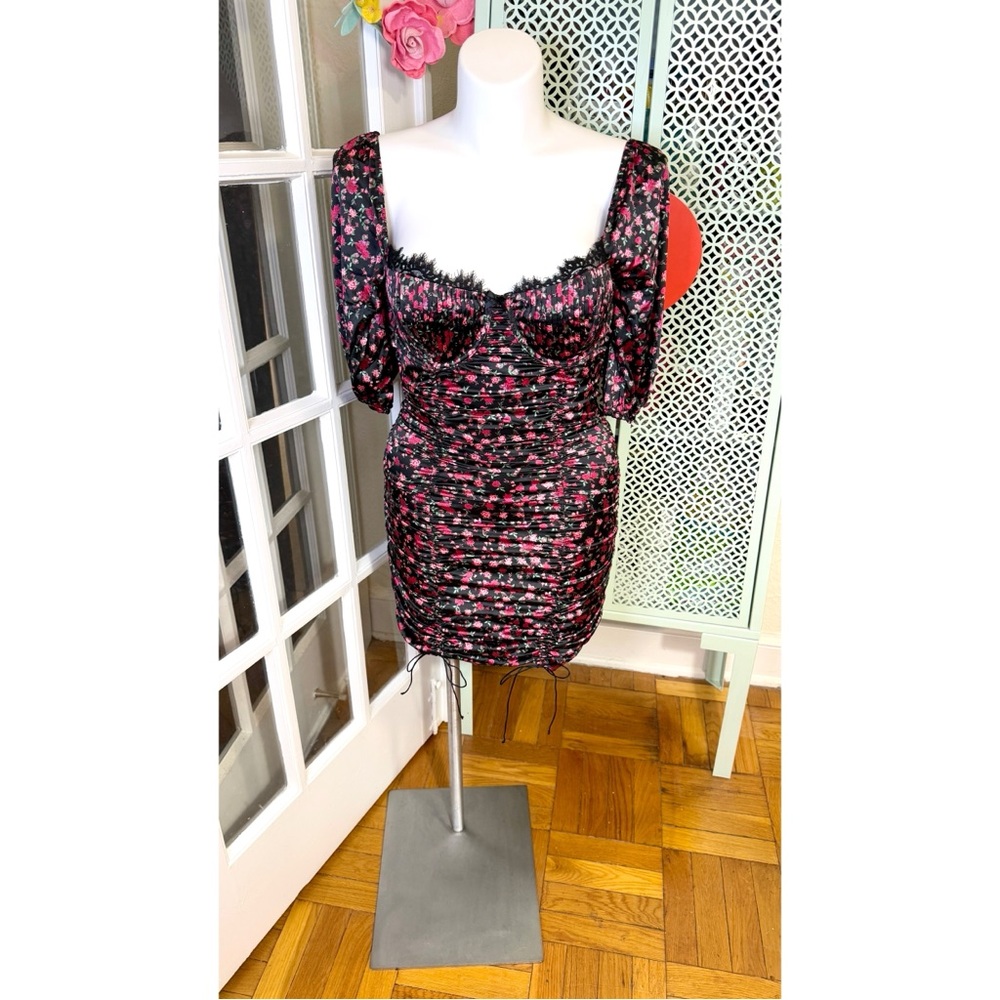 NWT Victorias Secret / For Love and Lemons Melrose Dress